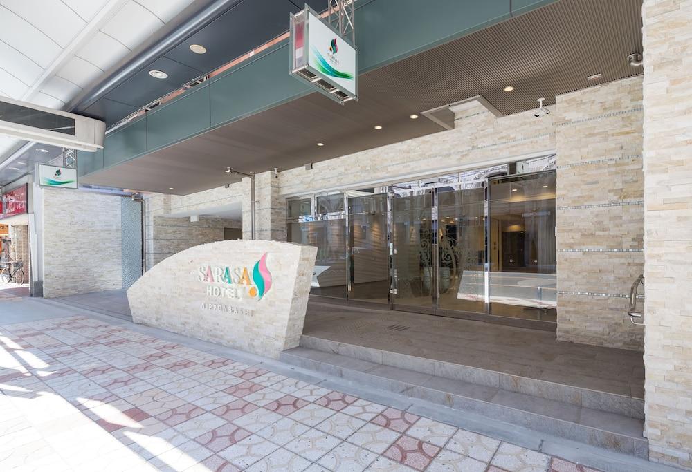 Sarasa Namba 酒店