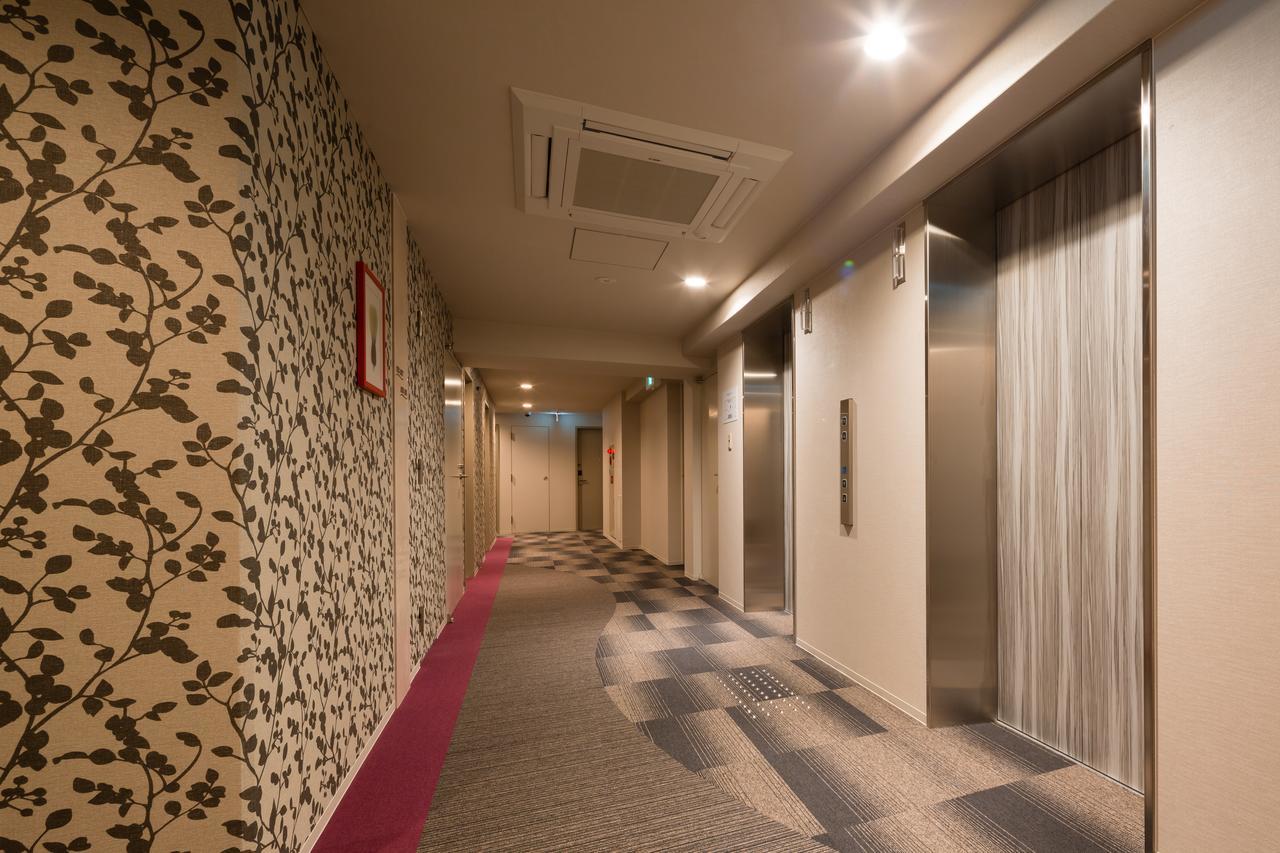 Sarasa Namba 酒店