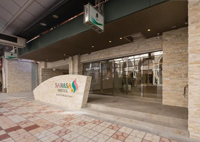 Sarasa Hotel Namba