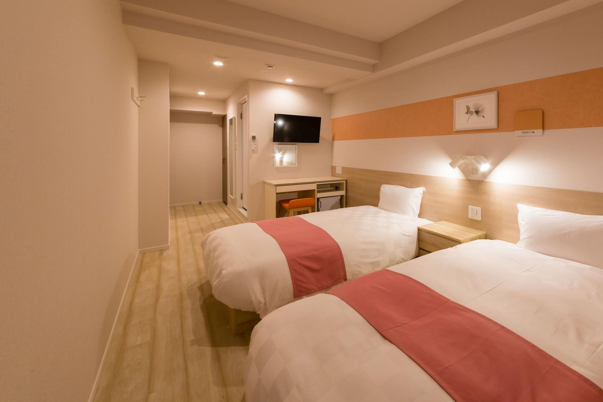 Hotel Sarasa Namba 4*