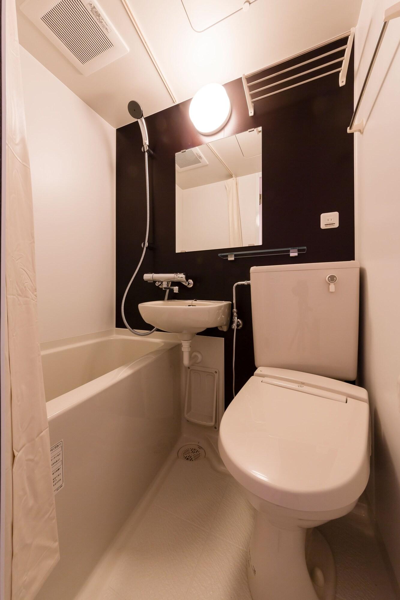 Hotel Sarasa Namba