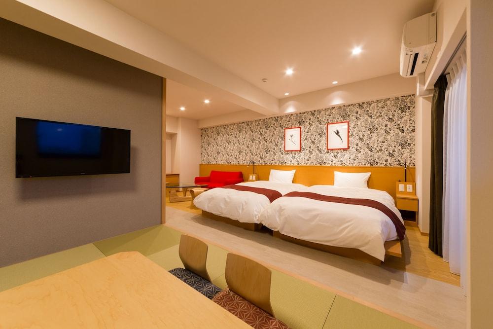 Hotel Sarasa Namba