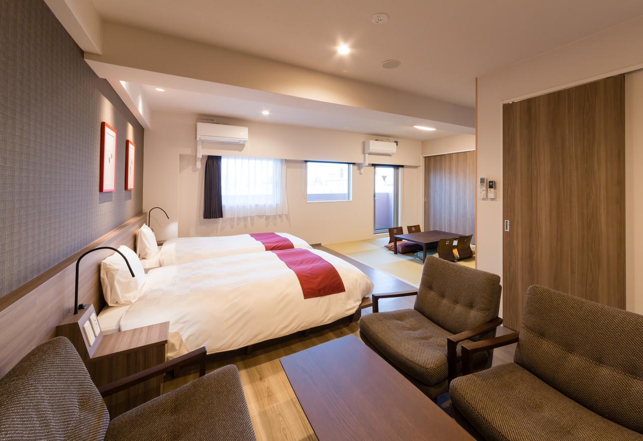Hotel Sarasa Namba
