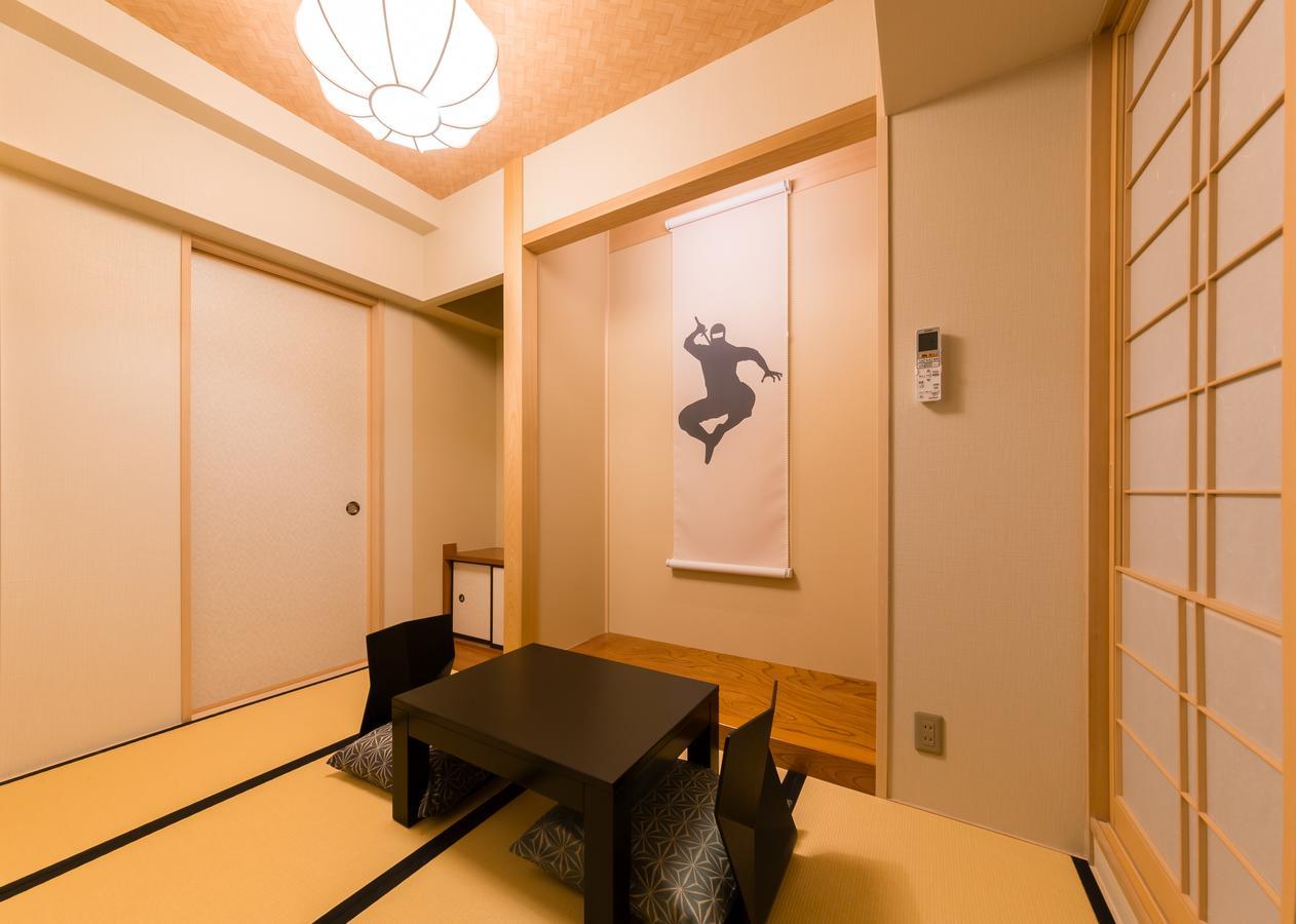 Hotel Sarasa Namba 4*