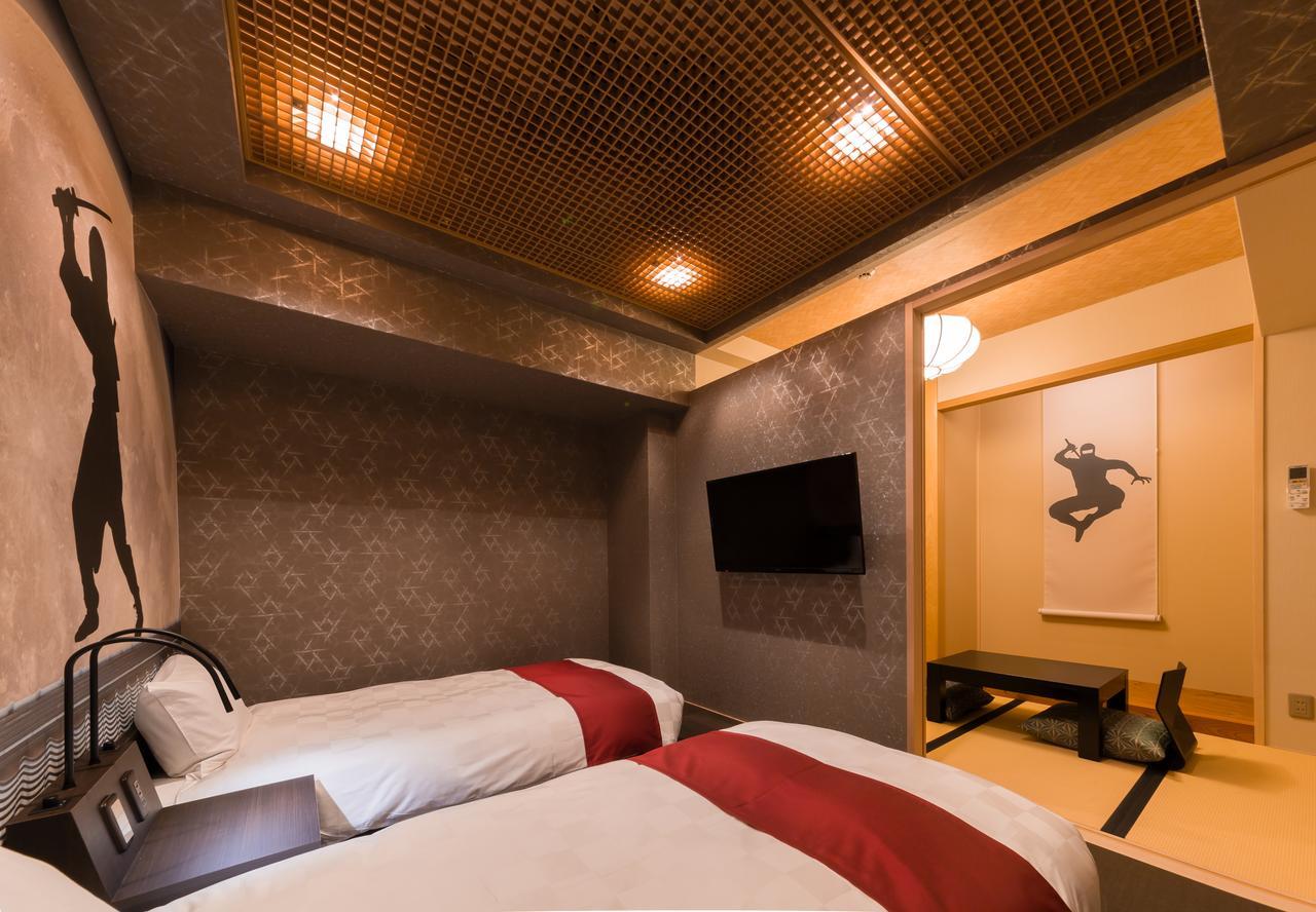 Hotel Sarasa Namba