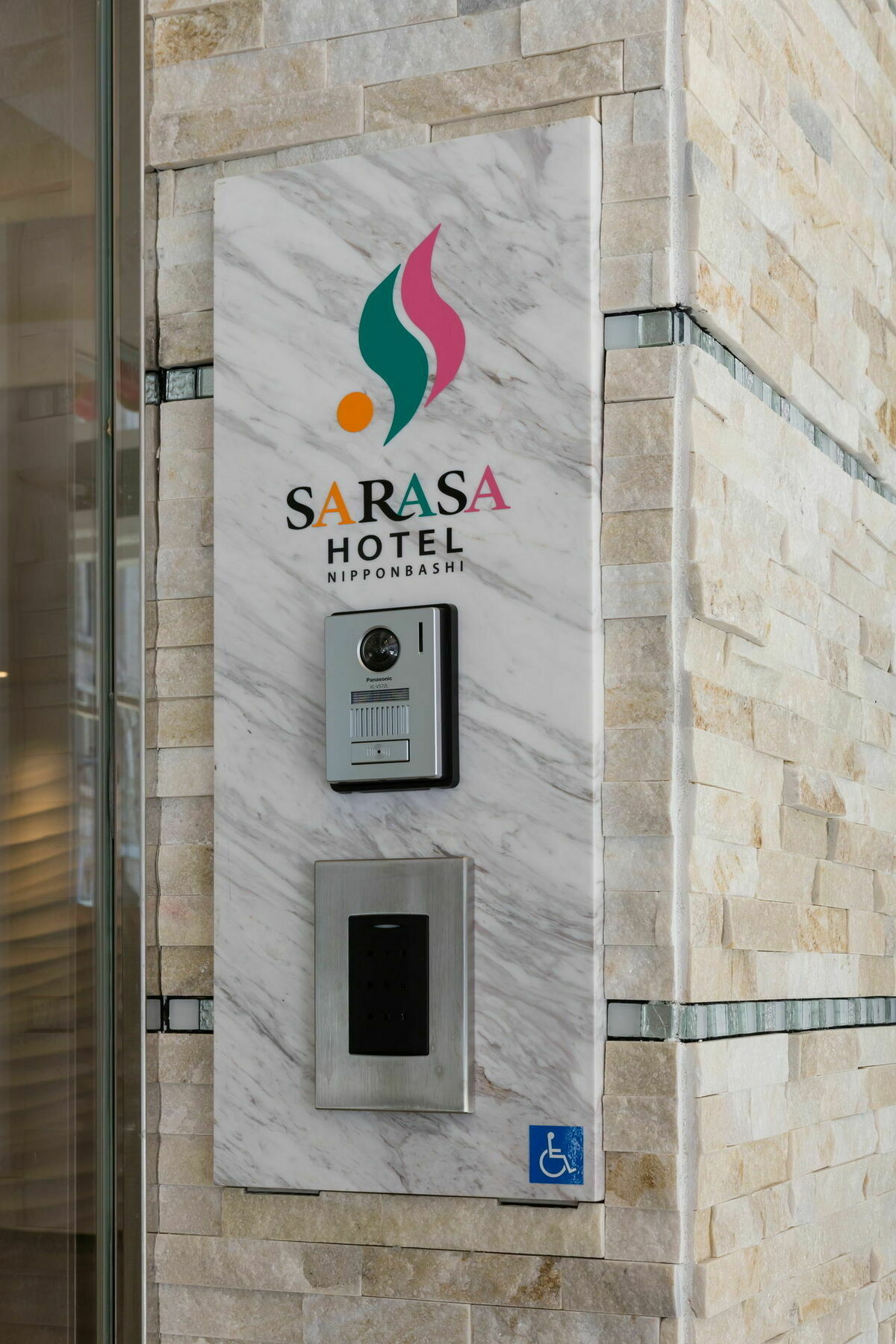 Hotel Sarasa Namba